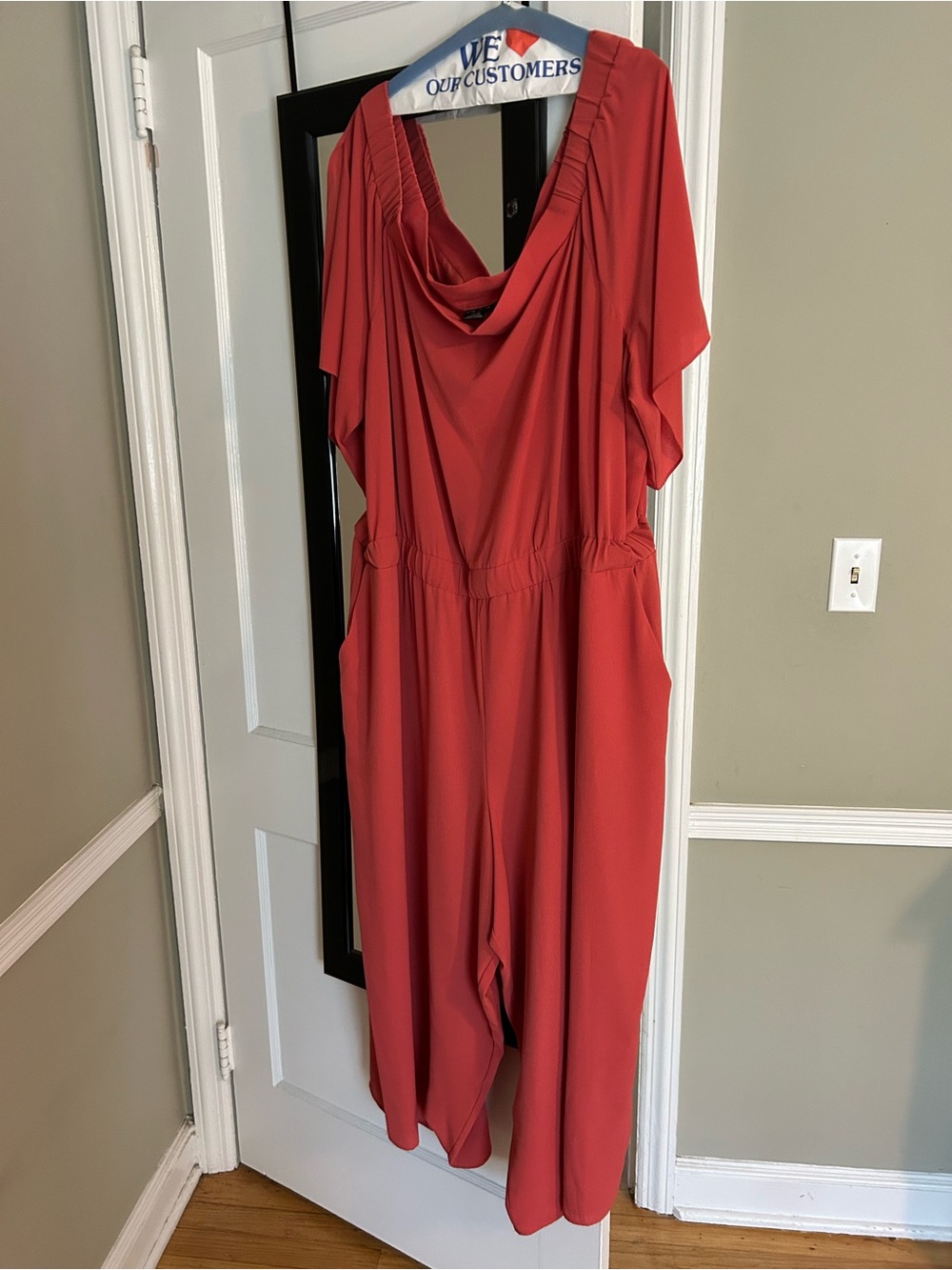 City Chic Jumpsuit